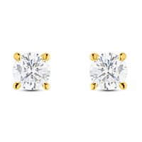 Orecchini Stroili Oro Donna in Oro Zirconia 1412070 - 1412070